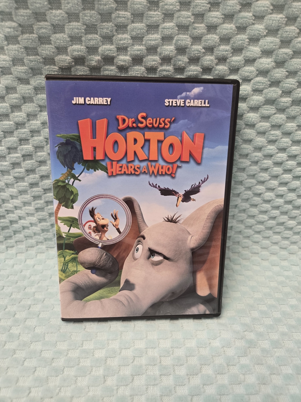 Dr. Seuss' Horton Hears a Who! DVD
